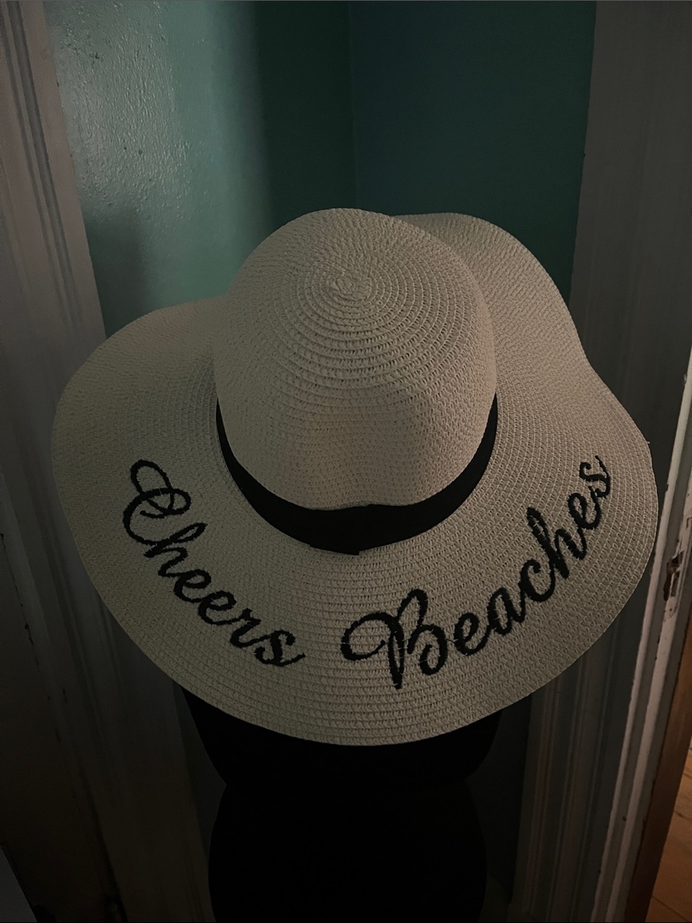 Cheers Beaches Sun Hat